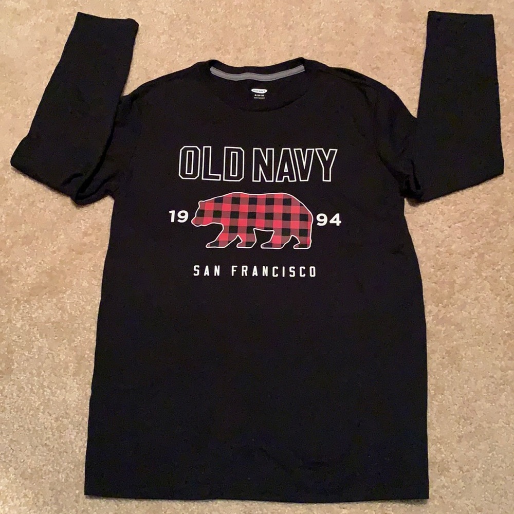 Youth Old Navy long sleeved shirt
